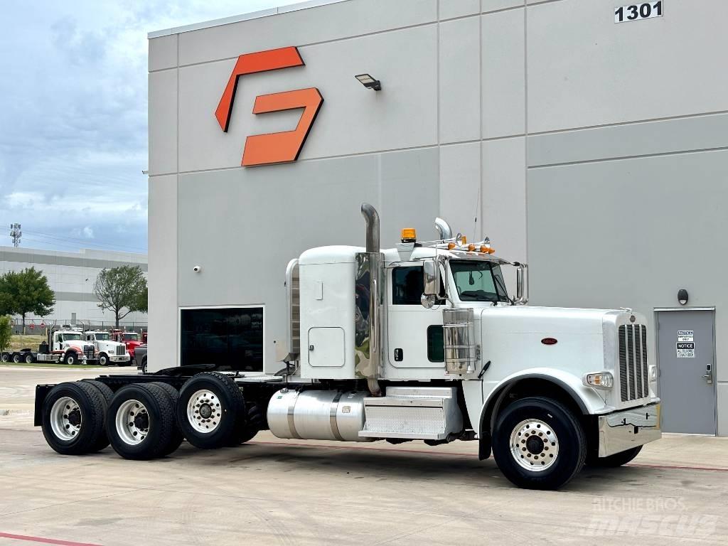 Peterbilt 389 Ciągniki siodłowe