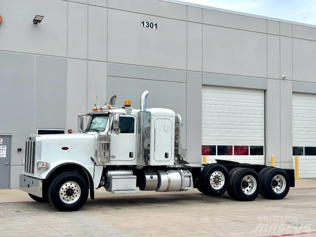Peterbilt 389 Ciągniki siodłowe