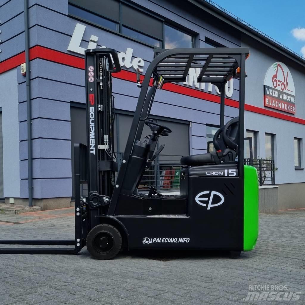 EP EFS151 (Li-ION) Wózki elektryczne