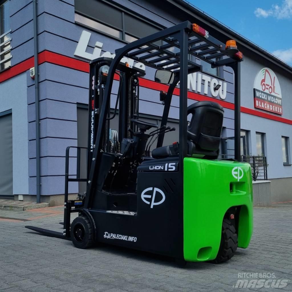 EP EFS151 (Li-ION) Wózki elektryczne