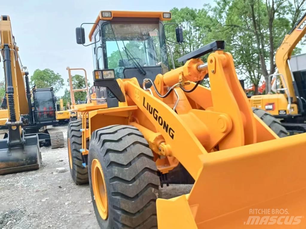 LiuGong 856H Ładowarki kołowe
