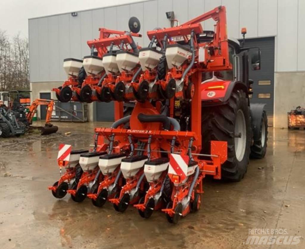 Kuhn Planter 3 Siewniki punktowe