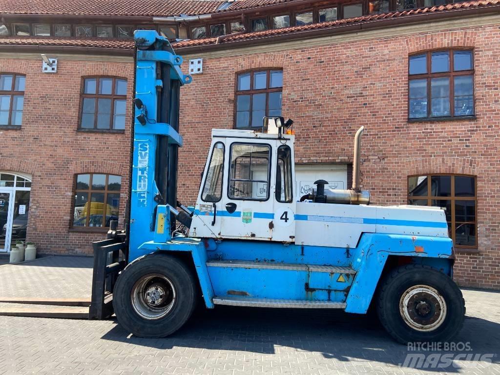 Svetruck 15120-35 Wózki Diesla