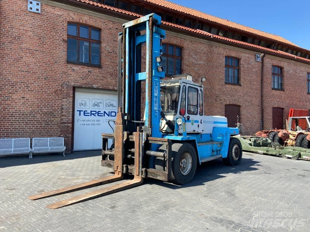 Svetruck 15120-35 Wózki Diesla