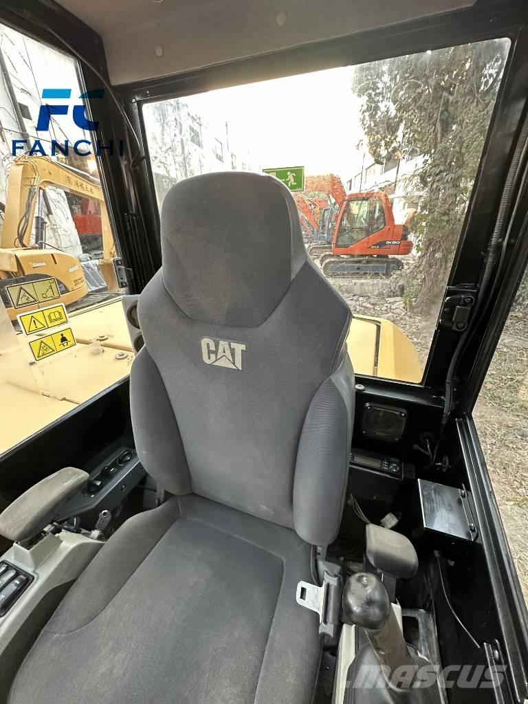 CAT 306 E2 Koparki gąsienicowe