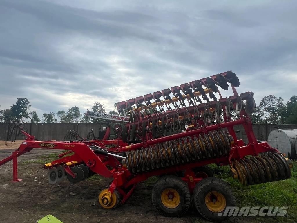 Väderstad Carrier820 Brony talerzowe