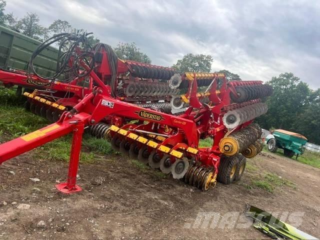 Väderstad Carrier820 Brony talerzowe
