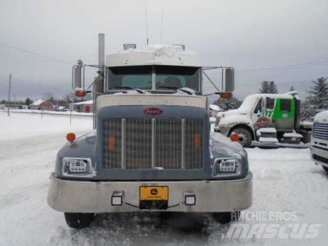 Peterbilt 330 Samochody ratownicze pomocy drogowej