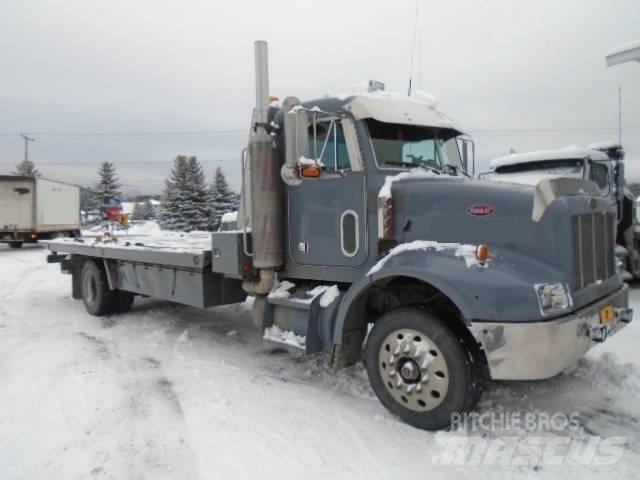 Peterbilt 330 Samochody ratownicze pomocy drogowej