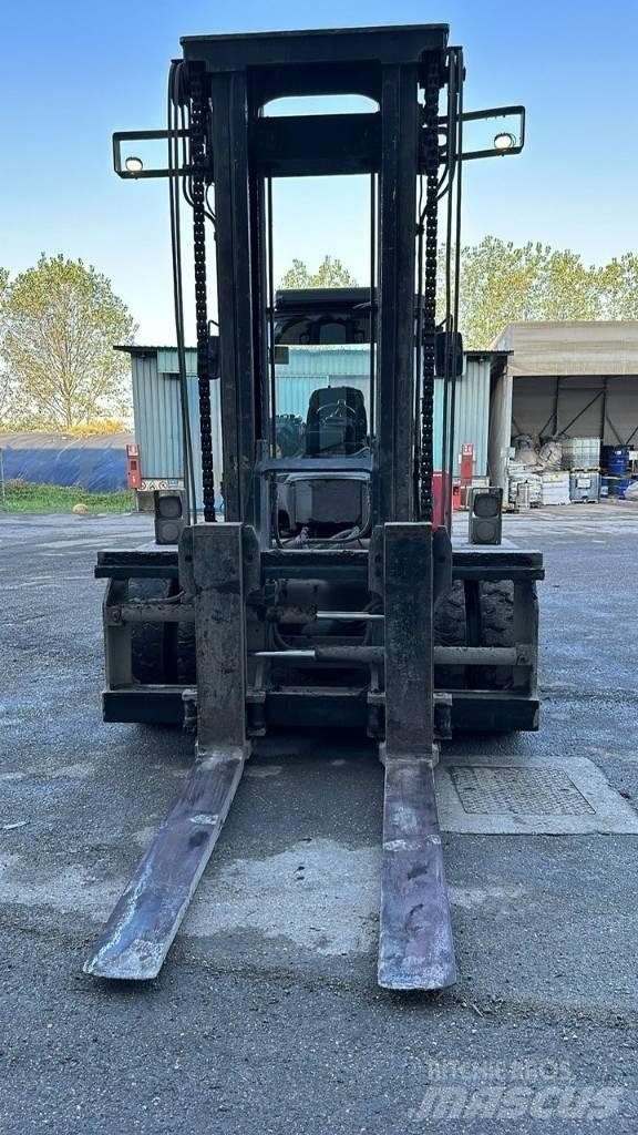 Kalmar DCG 160-12 Wózki Diesla