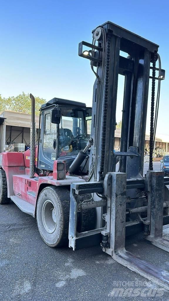 Kalmar DCG 160-12 Wózki Diesla
