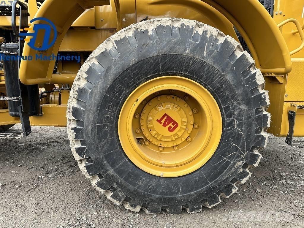 CAT 966 H Ładowarki kołowe