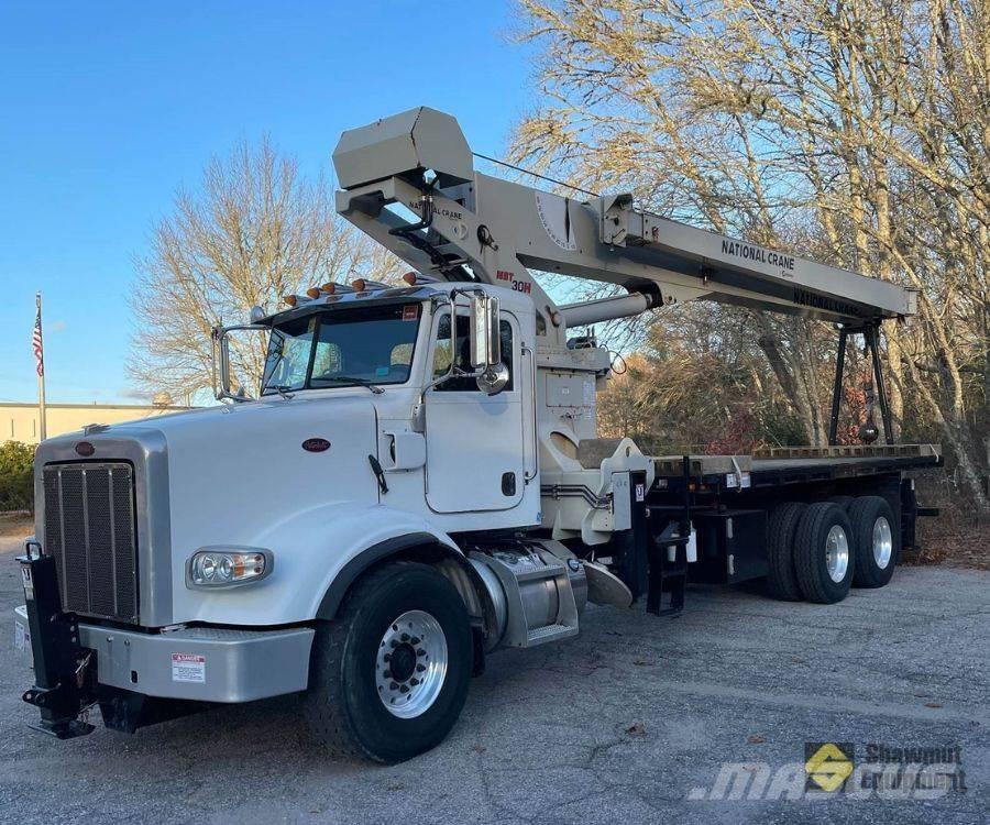 National NBT30H100 Inne