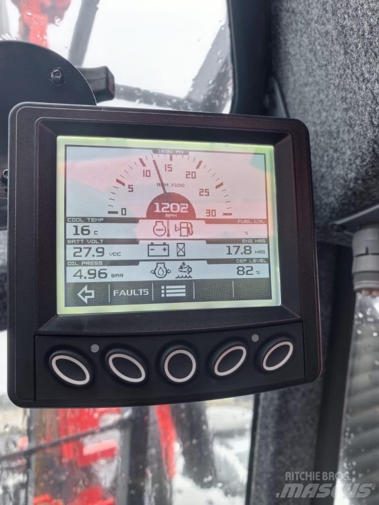 Sandvik DX 800 Wiertnice do nawierzchni