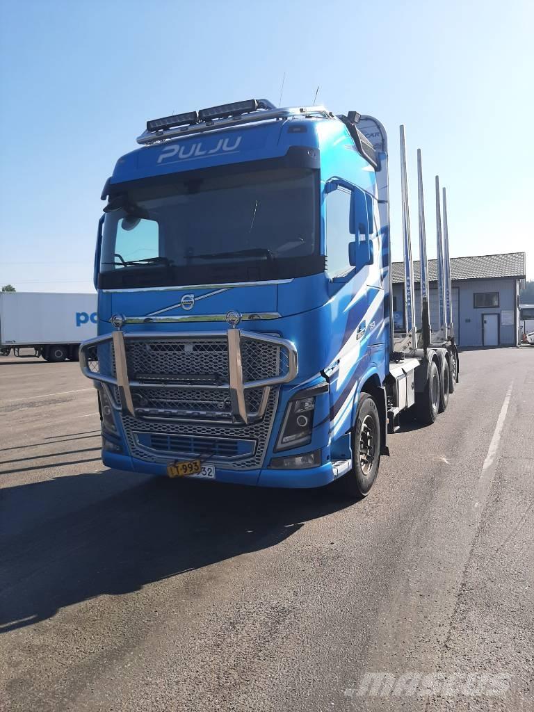 Volvo FH 16 Samochody do przewozu drewna
