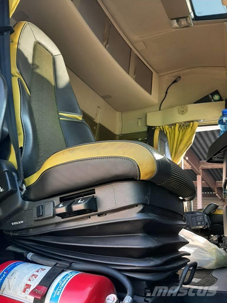 Volvo FH 16 Samochody do przewozu drewna