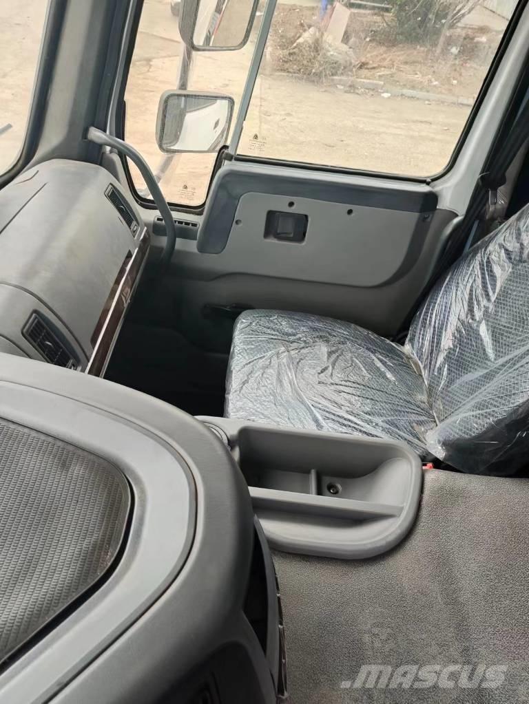 Howo 371 6x4 Wywrotki