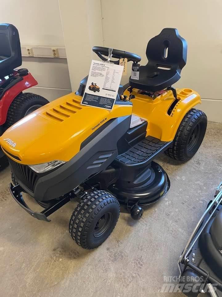 Stiga Tornado 5108W Kosiarki ogrodowe