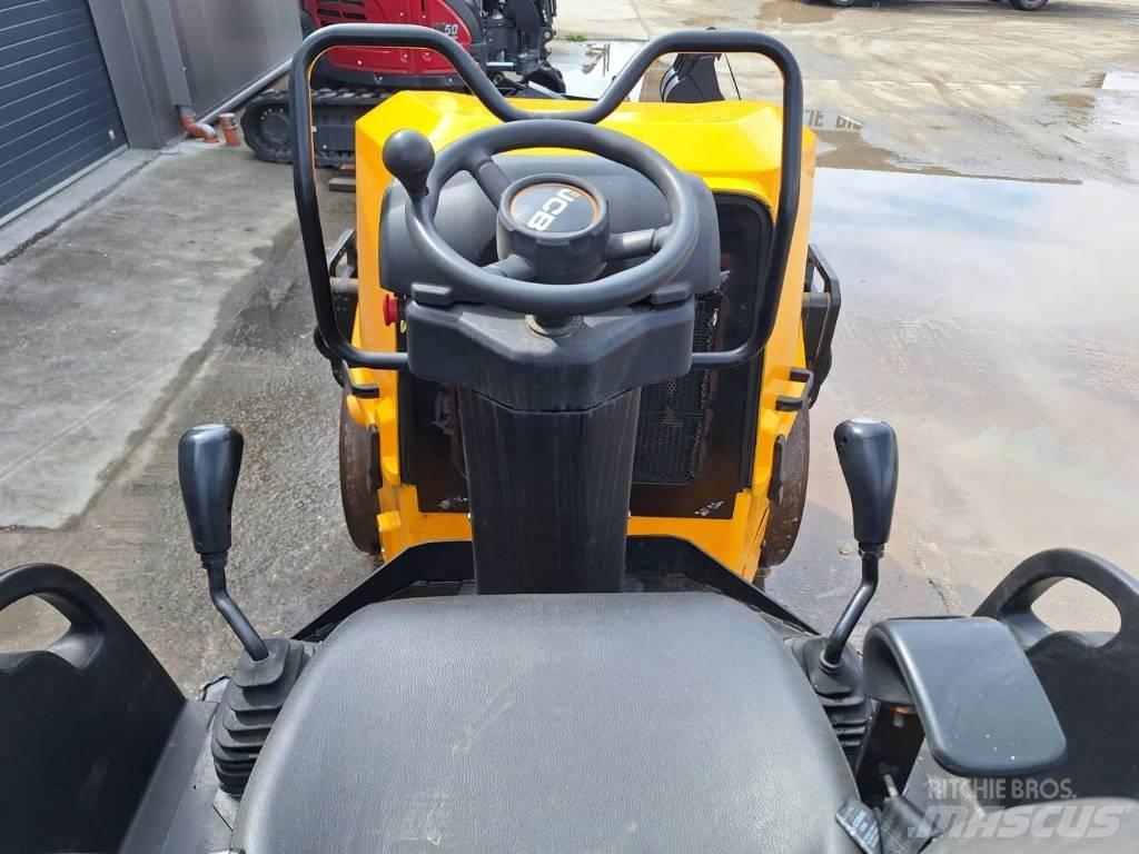 JCB CT430-140 Walce dwubębnowe