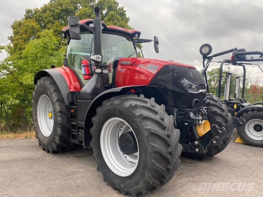 Case IH OPTUM 300 Ciągniki rolnicze