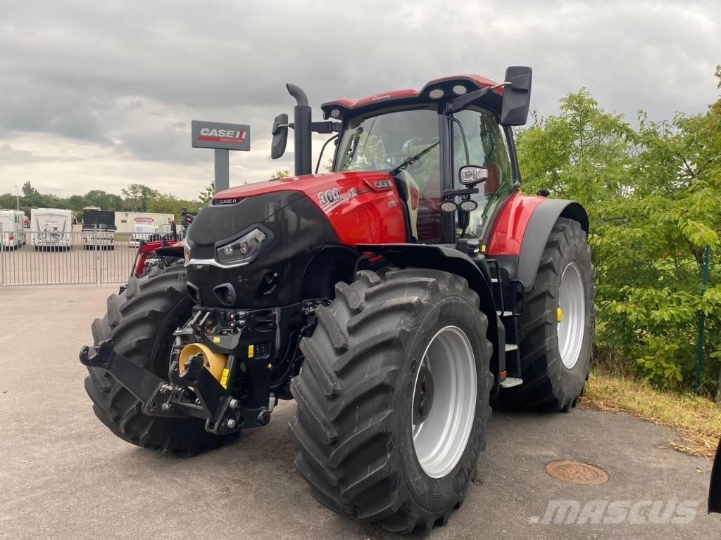 Case IH OPTUM 300 Ciągniki rolnicze