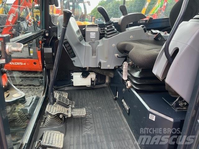 Kubota KX 027 Minikoparki