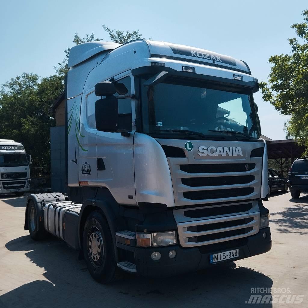 Scania R 440 Ciągniki siodłowe