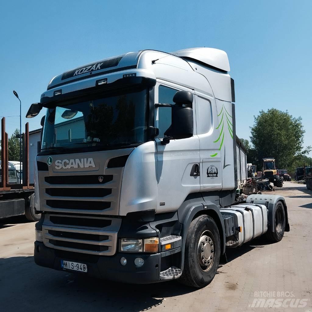 Scania R 440 Ciągniki siodłowe
