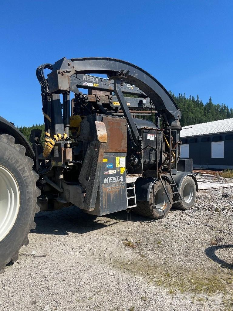 Kesla C860 Rębaki