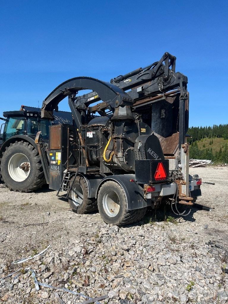 Kesla C860 Rębaki