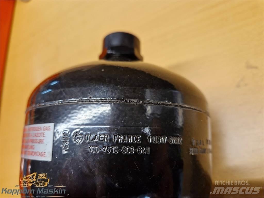 Eco Log 7002268 Skrzynia biegów