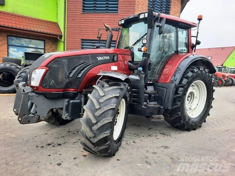 Valtra 163 Versu Ciągniki rolnicze
