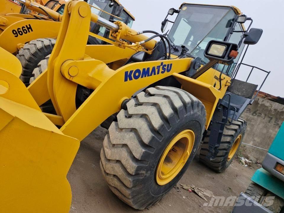 Komatsu WA 380-3 Ładowarki kołowe