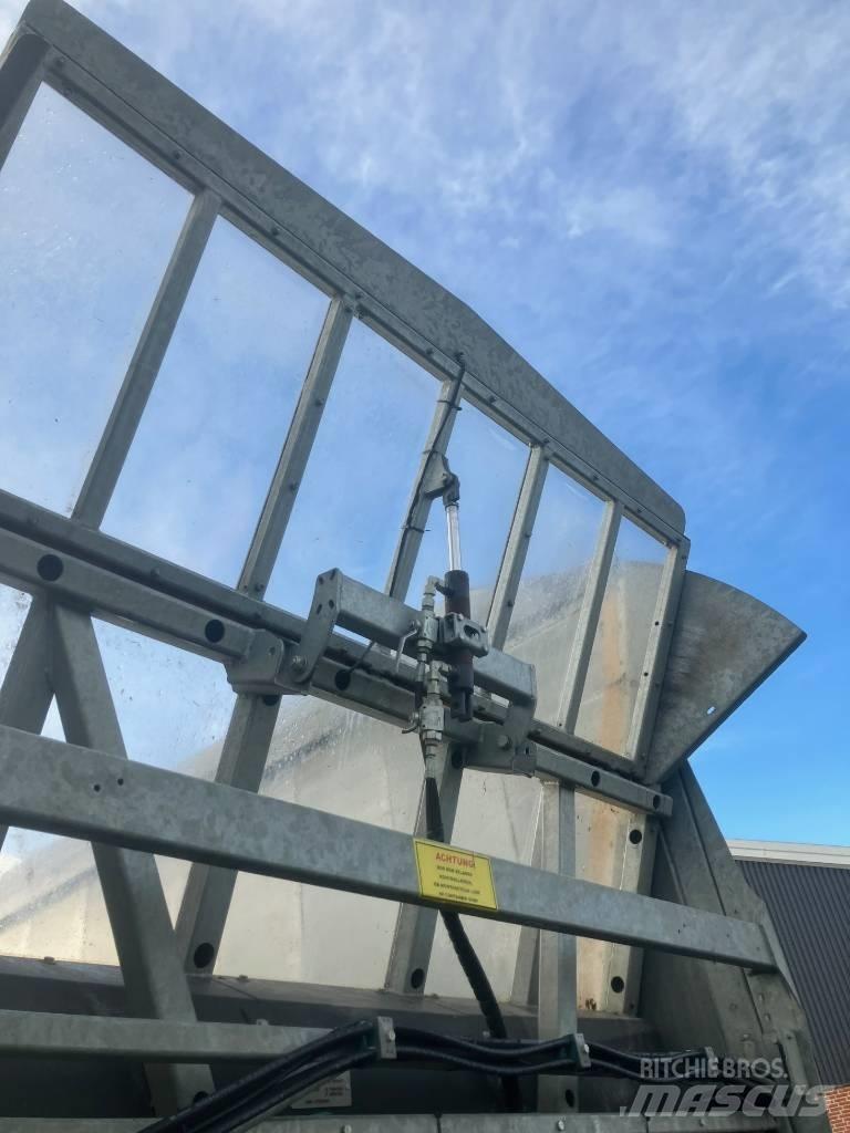 Fliegl asw 281 Inne przyczepy