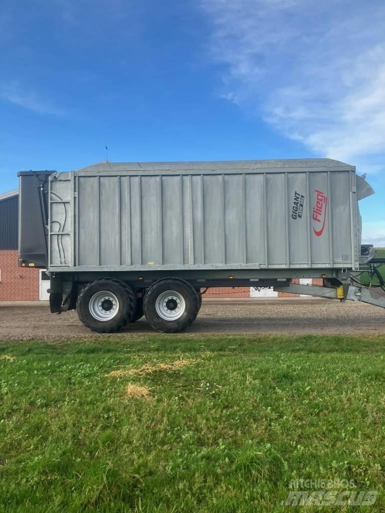Fliegl asw 281 Inne przyczepy