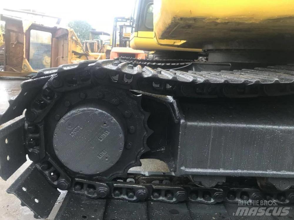 Komatsu pc78us Midikoparki  7t - 12t