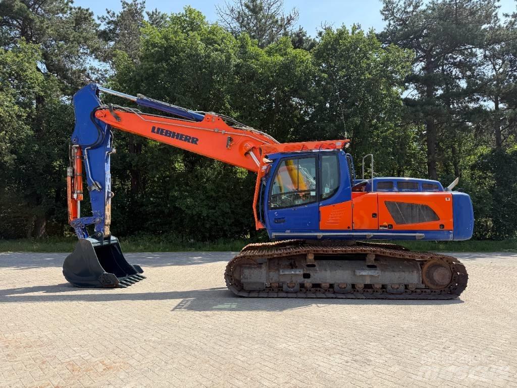 Liebherr R 926 Koparki gąsienicowe