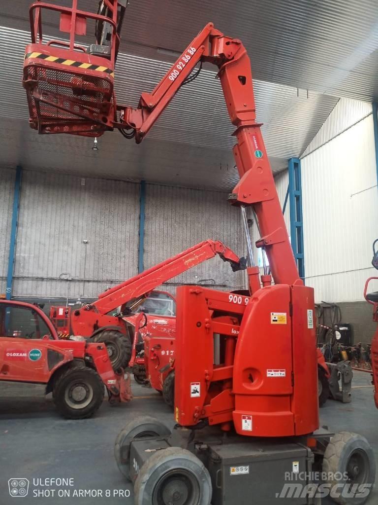 JLG E 300 AJP Podnośniki przegubowe