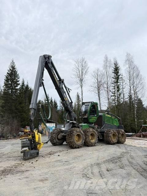 John Deere 1270 G Harwestery