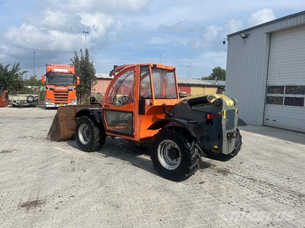 JLG 307 Ładowarki rolnicze