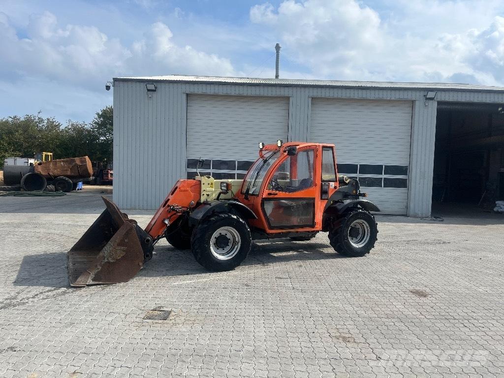 JLG 307 Ładowarki rolnicze