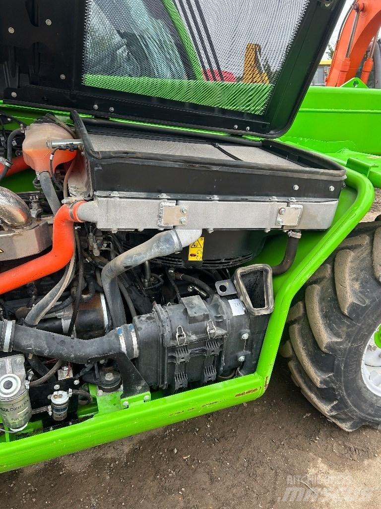 Merlo P40.14 Ładowarki teleskopowe