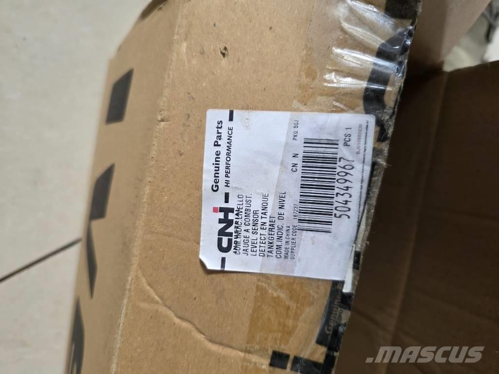 Iveco 504349967 Silniki