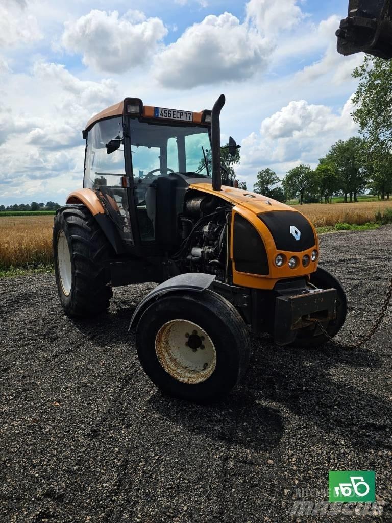 Renault ERGOS Parts Ciągniki rolnicze