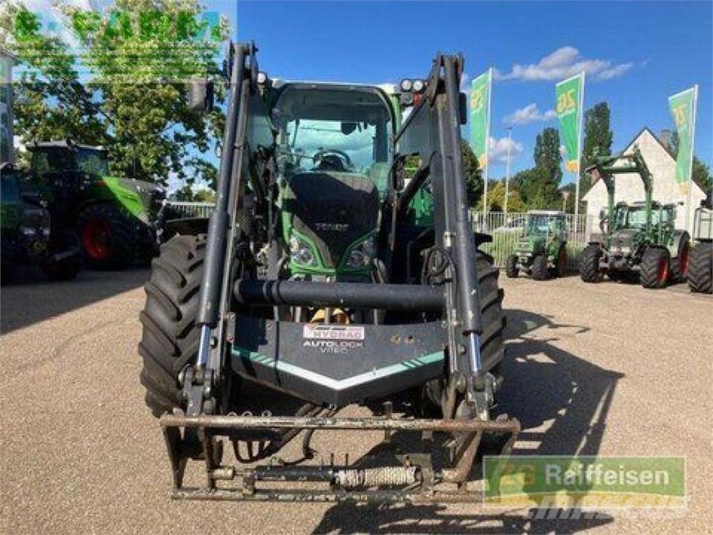 Fendt 720 vario Ciągniki rolnicze