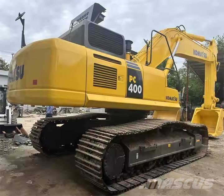 Komatsu PC400-8 Koparki gąsienicowe