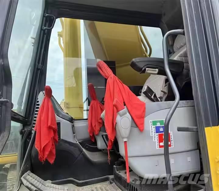 Komatsu PC400-8 Koparki gąsienicowe