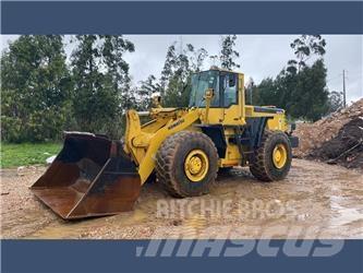 Komatsu WA 470 Ładowarki kołowe