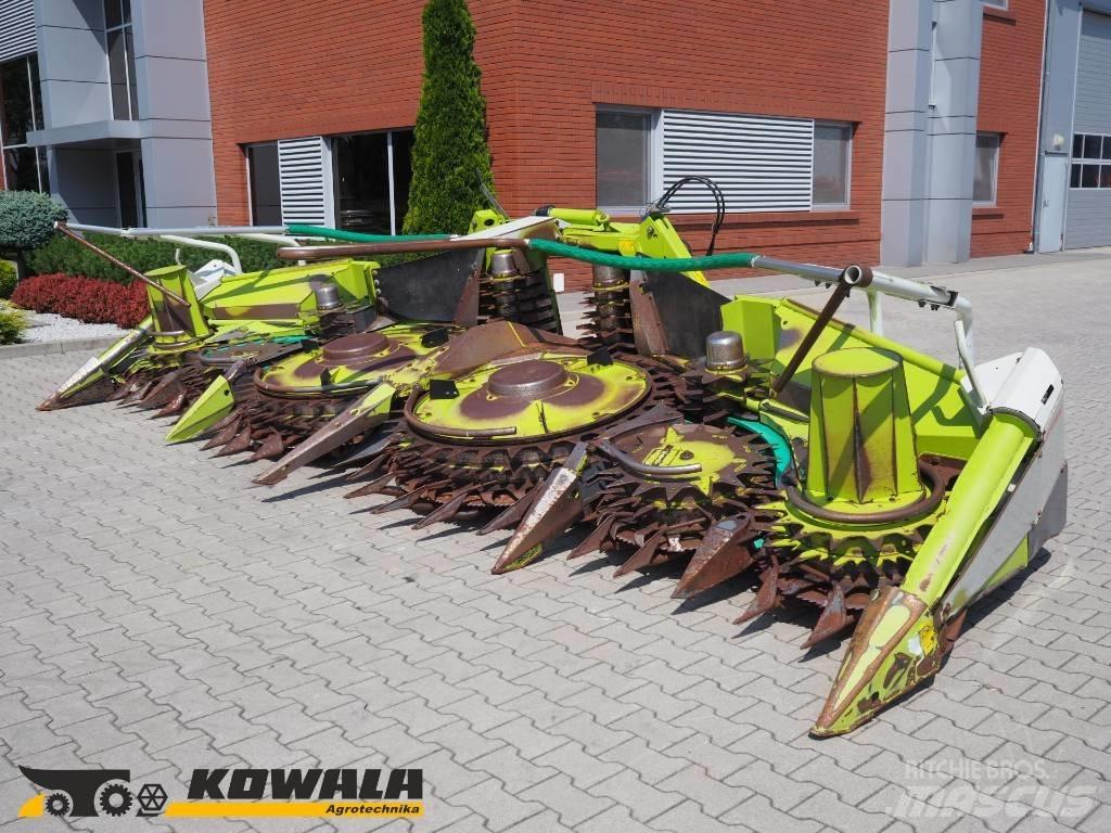 CLAAS Orbis 600 SD Inny sprzęt paszowy