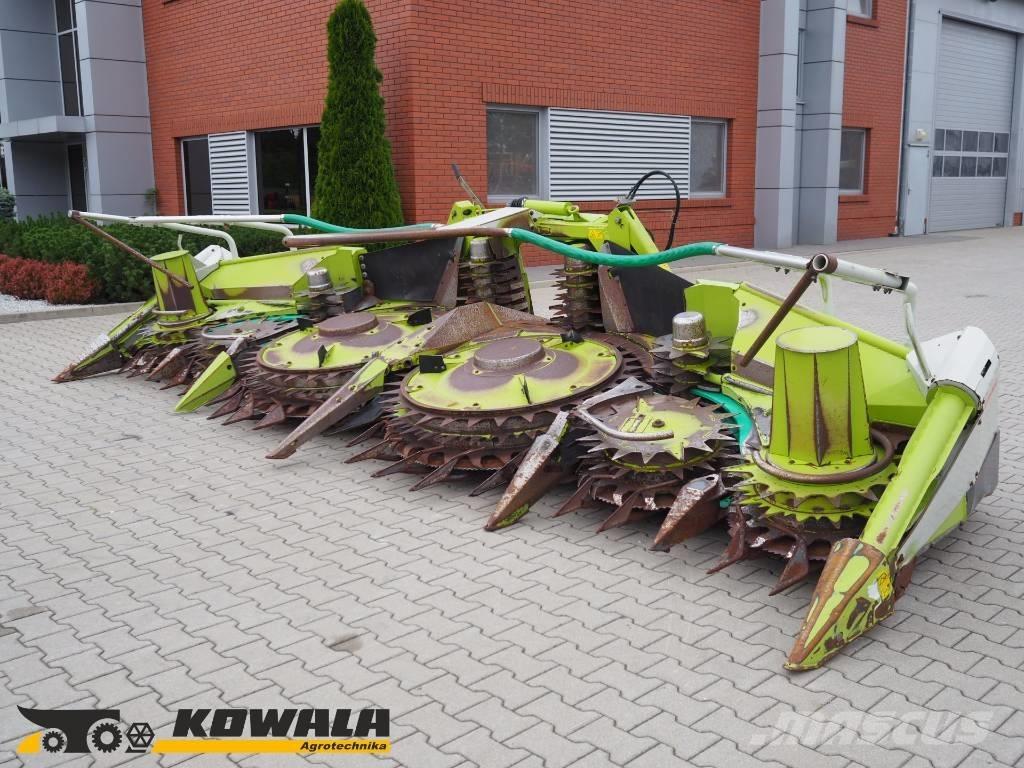 CLAAS Orbis 600 SD Inny sprzęt paszowy